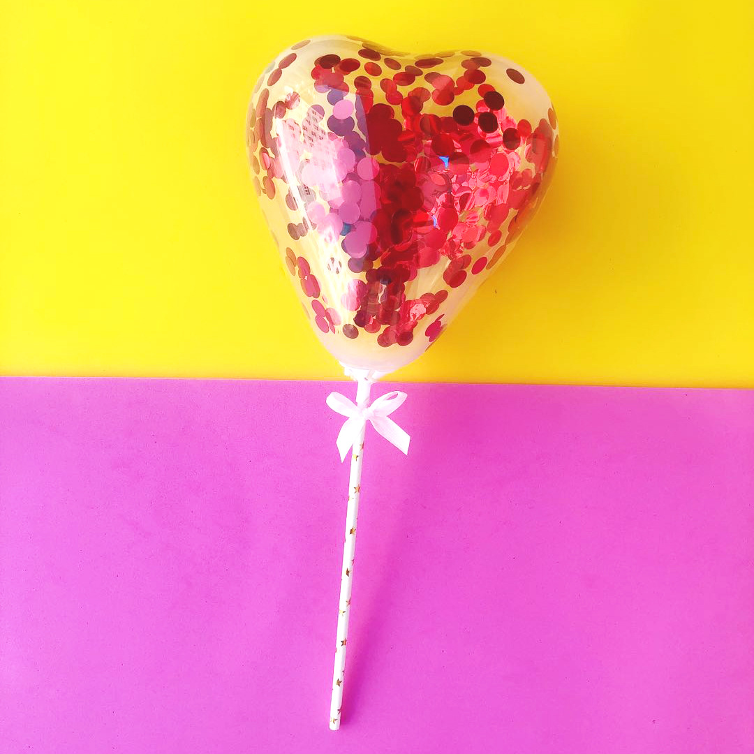 Red heart