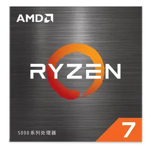 <strong>AMD</strong> for Ryzen 7 5800X <strong>3</strong>.<strong>8</strong> <strong>GHz</strong> Eight-Core Sixteen-Thread CPU Processor 7NM L3=32M Socket AM4 for Desktop Application New Product