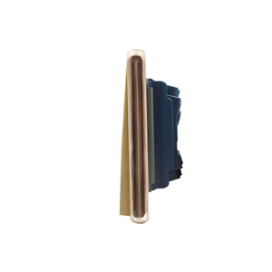 Interruttore di uscita in plastica pulsante di controllo accessi pulsante di uscita 12V/24V materiale ignifugo apriporta - Product Image 3