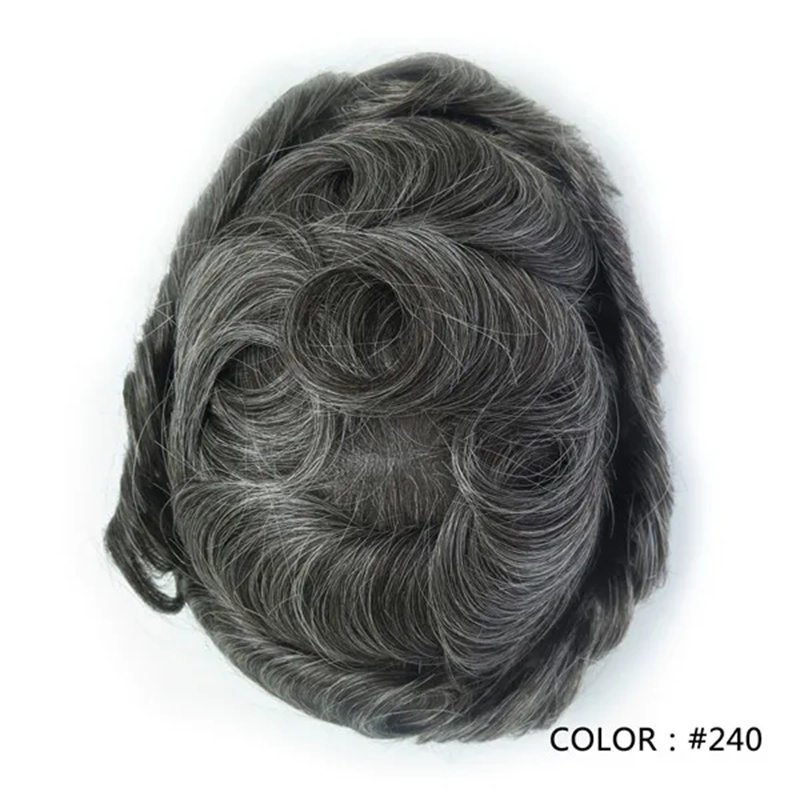 #240 Brun foncé avec 40% de gris