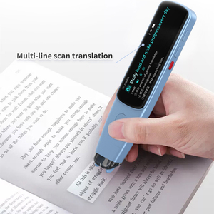 2024 Nouveaute 55 <strong>Languages</strong> Dictionary Pen 2 Pro Educational Arabic Voice Translate Mouse Chinese <strong>Googl</strong> Translation Pen