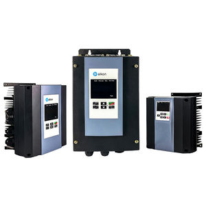 Aikon 220V単相/三相VFDモータースピードコントローラー電気可変周波数インバータードライブ公称電圧380V - Product Image 2