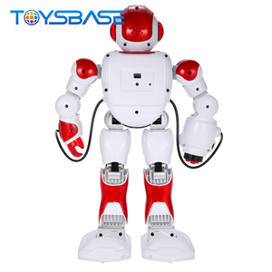 Humanoid Intelligent Robot Lern roboter Kit Digital Servo RC 17 DOF Humanoid Robot zu verkaufen