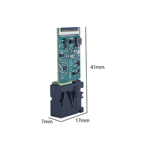 Profinet 1mm Precision Laser Distance Sensor Module 10 Meter Laser <strong>Range</strong> Finder Module 10 HZ UART Distance Sensor for Height - Product Image 1