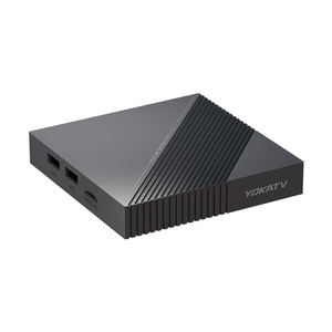 IPX1 Amlogic S905Y4 Android TV Box 2GB 16GB Almacenamiento Dual 2,4/5G WIFI BT5.1 Control remoto ATV Smart Set Top Box Actualización OTA - Product Image 3