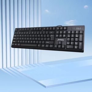 Factory Outlet 104-Key USB Wired ABS Laptop <strong>Keyboard</strong> New Membrane Style for Desktop <strong>Computer</strong> and Office <strong>Use</strong> - Product Image 5