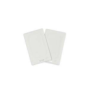 门禁翻盖卡识别ID厚卡125KHz塑料卡1.8毫米厚度只读 - Product Image 2