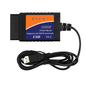 Yüksek performanslı USB V1.5 2ELM37 PIC18F25K80 PK PL2303 sürücü ile orijinal otomatik arayüz teşhis tarayıcı kod okuyucu - Product Image 1