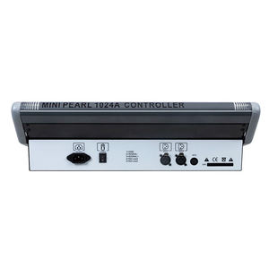 VORLANE сценическое оборудование цифровой дисплей мини жемчужный 1024 канал DMX512 светодиодное освещение консоли DMX компьютерный контроллер света - Product Image 2