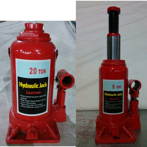 Yüksek kalite kolay kullanım BigRed dikey amerikan tipi hidrolik şişe krikosu 3.2T5T 10T15T 20T 30T 50T 100T 200T - Product Image 4