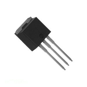 Yetkili distribütör 16CTQ100-1 ila-262-3 uzun I2PAK TO-262AA diyot dizileri bileşenleri elektronik açar - Product Image 1