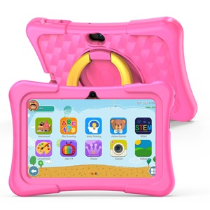 Tableta para niños con pantalla IPS de 7 pulgadas, tableta de control parental con Android 13 de cuatro núcleos y doble cámara, tableta educativa para PC - Product Image 2