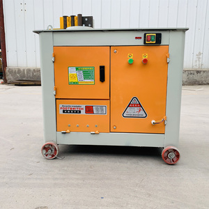 CNC <strong>Controlled</strong> Rebar Stirrup Maker with Automatic Length <strong>Measurement</strong> and Error Correction <strong>System</strong> - Product Image 5