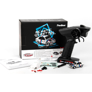 HSP 1/64 RC Drift araba 2.4G uzaktan kumanda RTR araba cep tam oransal kontrol masaüstü rekabet modeli çocuk oyuncak hediye - Product Image 1