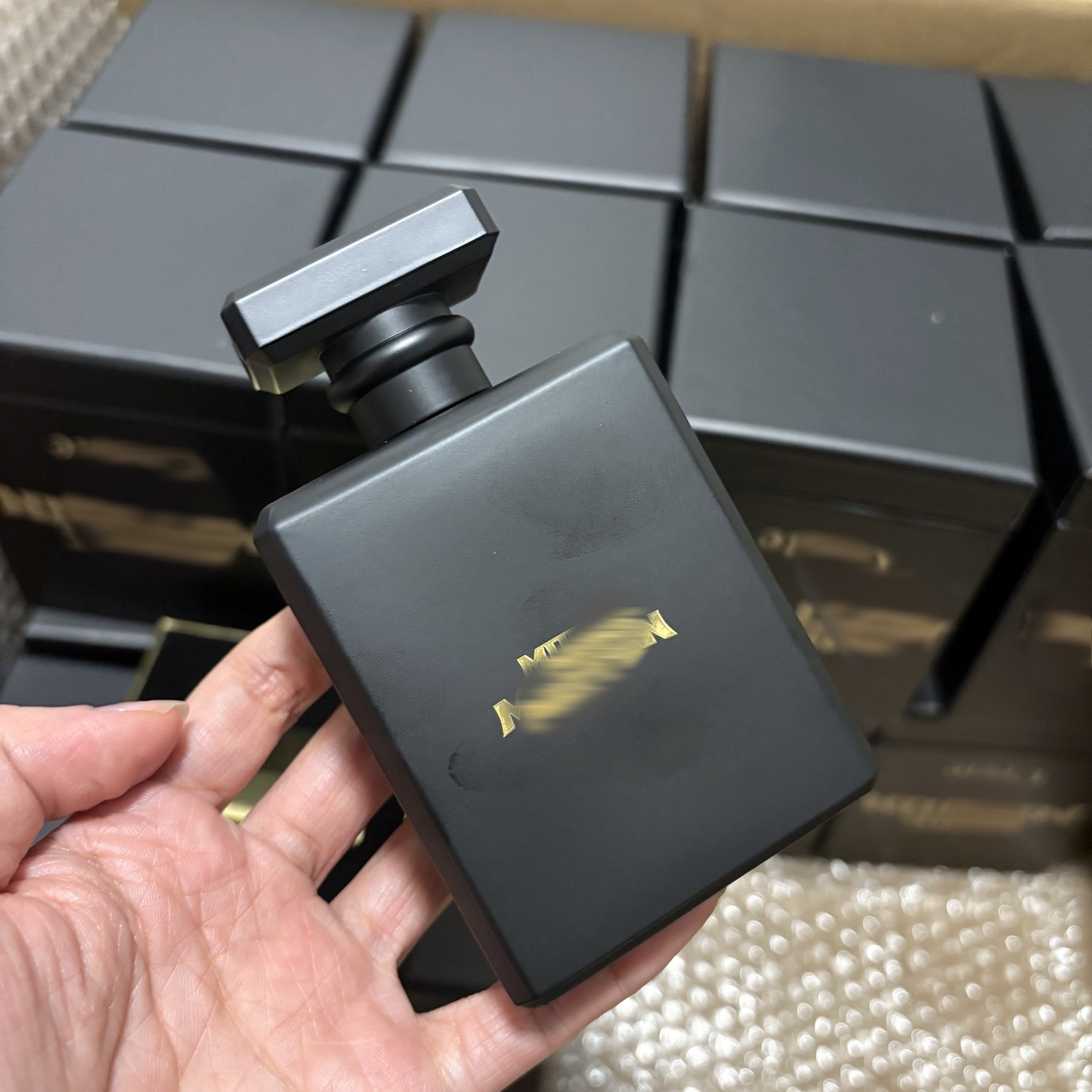 Smoky Oriental Woody