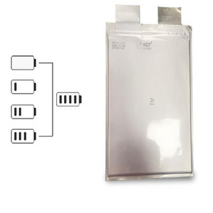 30C yüksek hızlı AMP20M1HD 3.2Volt lityum iyon batarya prizmatik kılıf cep 3.2V 20Ah LiFePO4 pil - Product Image 4