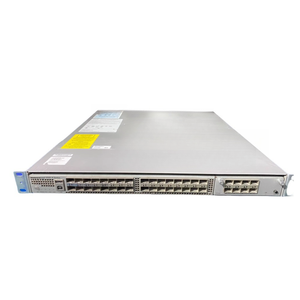 WS-C4500X-32SFP + WS สวิตช์32SFP C4500X พร้อมพอร์ต32 SFP สำหรับเครือข่ายที่มีประสิทธิภาพสูง - Product Image 5