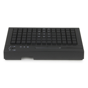 Teclado lector de tarjetas de alta calidad, teclado especial inalámbrico programable para cajero de supermercado - Product Image 3