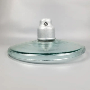 High Voltage Disc Suspension Toughened Aerodynamic Glass <strong>Insulator</strong> ANSI <strong>Insulators</strong> for Overhead Transmission Line - Product Image 4