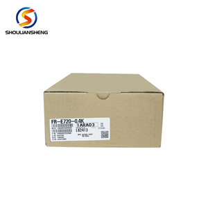 Hochwertige industrielle Automatisierung plc pac dedizierte Steuerungen mit FR-E740-0,4 K-CHT plc Logik programmierung controller - Product Image 1