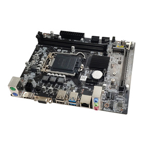 La migliore scheda madre del Computer Desktop a buon mercato supporta la scheda madre Combo della scheda madre della Cpu LAG1151 Ddr3 singola SATA Intel ATX - Product Image 5
