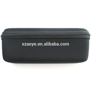 Özel sert kabuk taşıma çantası siyah yumuşak kapak Soundlink Mini I ve Mini II seyahat hoparlör EVA fermuar hoparlör çanta