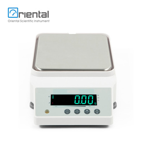 Multi Units Piece Counting RS232 Interface High Precision Lab Scale Laboratory Balance Analytical Balance - Product Image 3