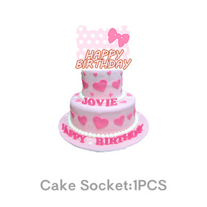 New KT Mèo <span class=keywords><strong>Hello</strong></span> <span class=keywords><strong>Kitty</strong></span> Chủ Đề Sinh Nhật Đảng Giấy Tấm Cốc Giấy Cờ Khăn Trải Bàn Bóng Nguồn Cung Cấp - Product Image 5