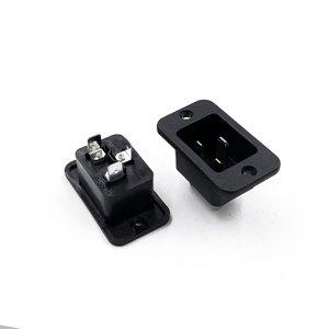 ปลั๊กไฟฟ้าสากล16A/20A250V 3Pin C20ปลั๊กไฟฟ้าชนิดสกรูสำหรับเครื่องใช้ไฟฟ้าและอุปกรณ์ R-305จ่ายไฟฟ้า PDU - Product Image 3