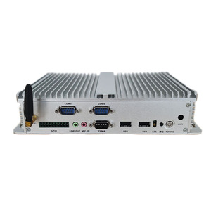 Industrial <strong>Embedded</strong> All in One Mini PC Intel I3 I5 I7 Windows System Low Noise Fanless Small <strong>Computer</strong> - Product Image 2