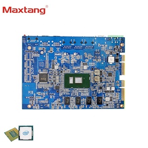 Intel Kabylake-U <strong>X86</strong> Mini Itx I5-7200U <strong>Embedded</strong> Industrial Motherboard KL-20 With DDR4 8GB M.2 SATA 5 COM 8 USB - Product Image 3