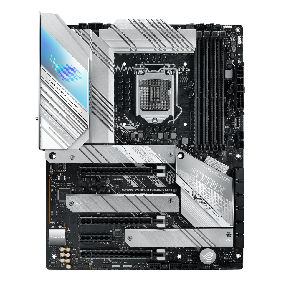 ROG STRIX Z590-A GAMING WIFI