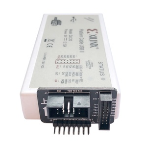 Xilinx Platform kablo USB indir kablosu Jtag programcı FPGA CPLD için xilinx kablosu yeni yükseltilmiş DLC10 sürümü