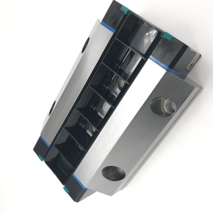 Rexroth Star Lathe Linear <strong>Guide</strong> <strong>Rail</strong> <strong>Block</strong> Bearing R165179420 Assembly for <strong>Cnc</strong> <strong>Machine</strong> - Product Image 6