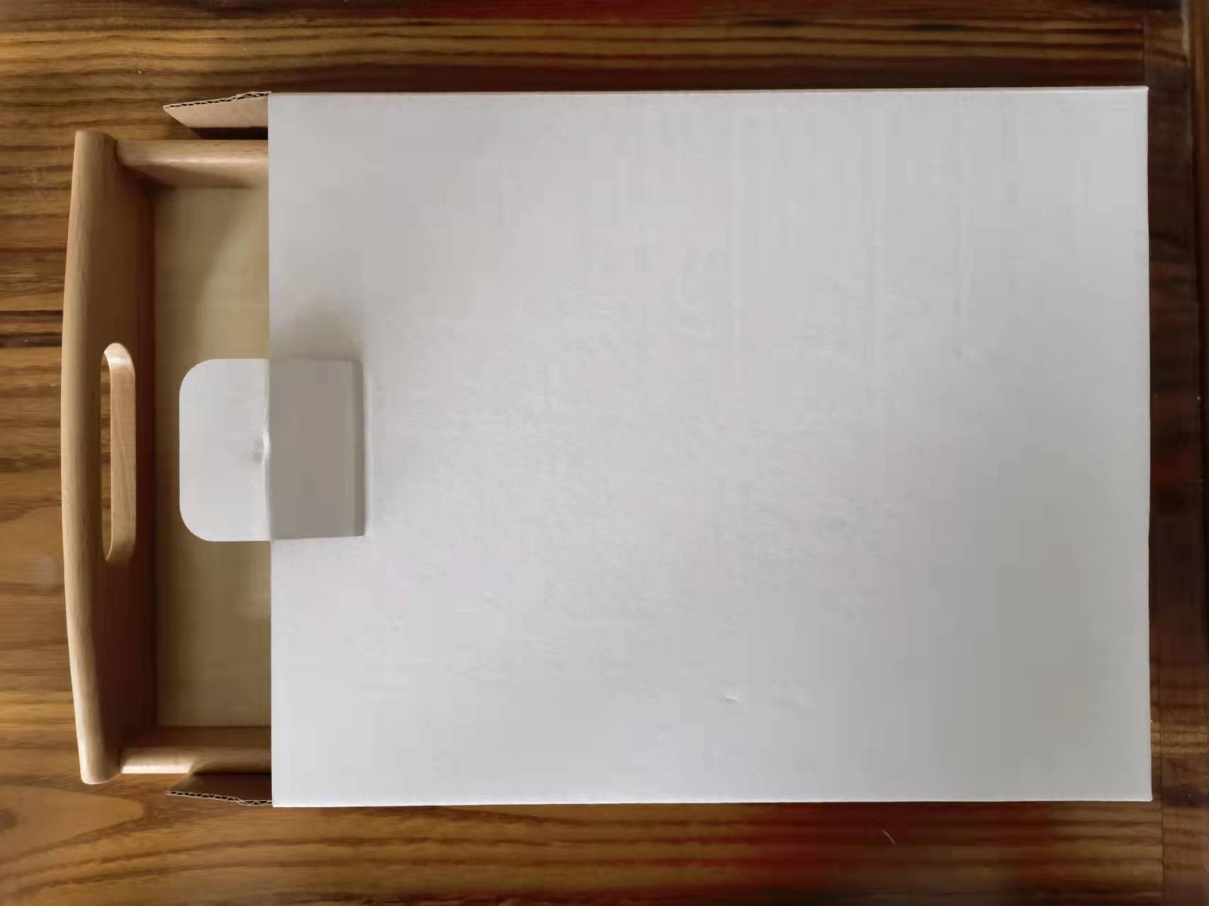 Small size only +white box