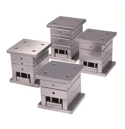 Manufacture Standard Mold Bases Mould Base Die Set Mould Parts For Plastic Injection Mould Household Appliance