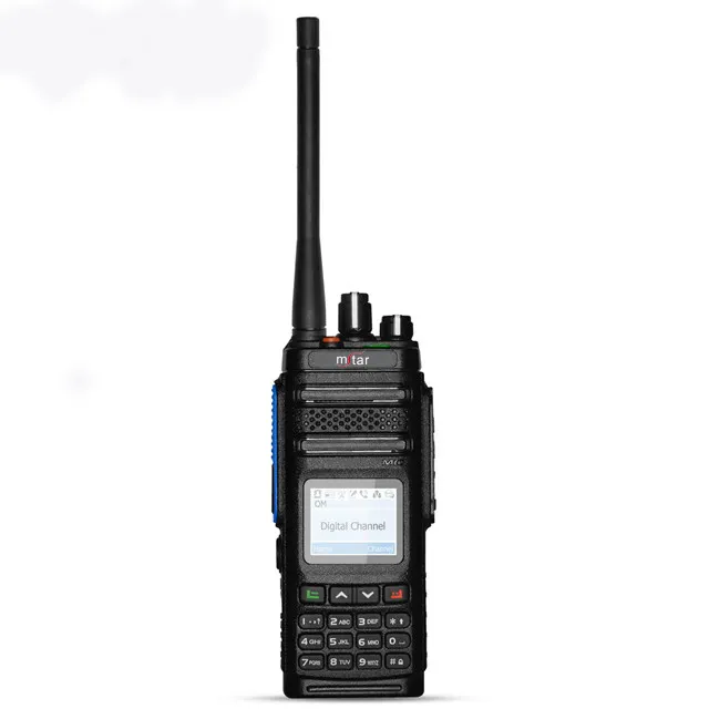 DM-860 En Plein Air Professionnel De Poche Sans Fil 2 façon talkie walkie longue distance radio communication
