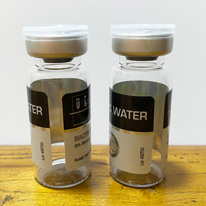 Customized Logo Printing Laser Material Hologram <strong>Sticker</strong> 10 <strong>MG</strong> Bottle <strong>Sticker</strong> 2 ML 3 ML Vial <strong>Stickers</strong> and Boxes - Product Image 3