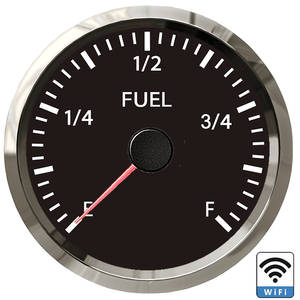 Segnale di tensione 52mm WiFi indicatore livello carburante misuratore livello carburante elettrico compatibile con tutti i sensori di livello carburante capacitivi - Product Image 2