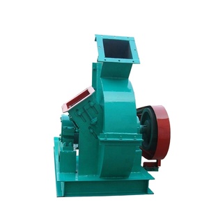 Efficient Large Disc Type Tree Machine Wood Chipper and <strong>Shredder</strong> for Pellet Mill - Product Image 3