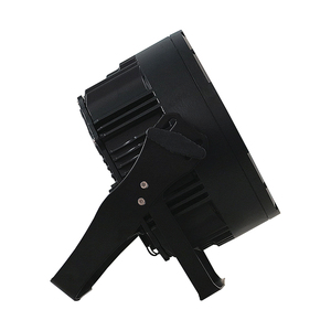MITUSHOW 18X18W açık Outdoor RGBWUV LED Par yıkama ışık projeksiyon ışıkları sahne uygulama alüminyum gövde olabilir - Product Image 4