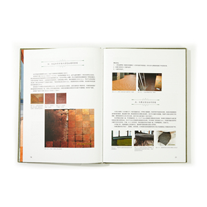 Customized Hardcover Full-color Commemorative <strong>Booklet</strong> for Children's Learning Bookboard Book Printing in Stock - Product Image 3