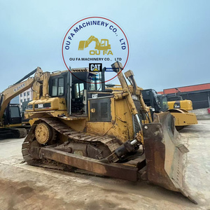 100% оригинальный японский бульдозер Caterpillar Cat D8R в хорошем состоянии - Product Image 6