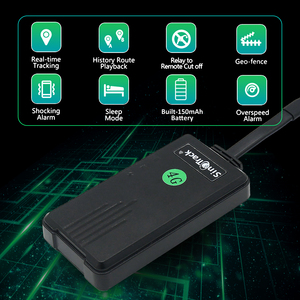 SinoTrack热卖全球定位系统跟踪设备震动报警ST-906L 4G 4线全球定位系统跟踪器，带免费跟踪软件 - Product Image 2