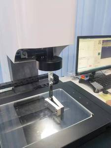 Sistema de Medición de imagen de alta precisión, visión 2d, precio directo de fábrica - Product Image 5
