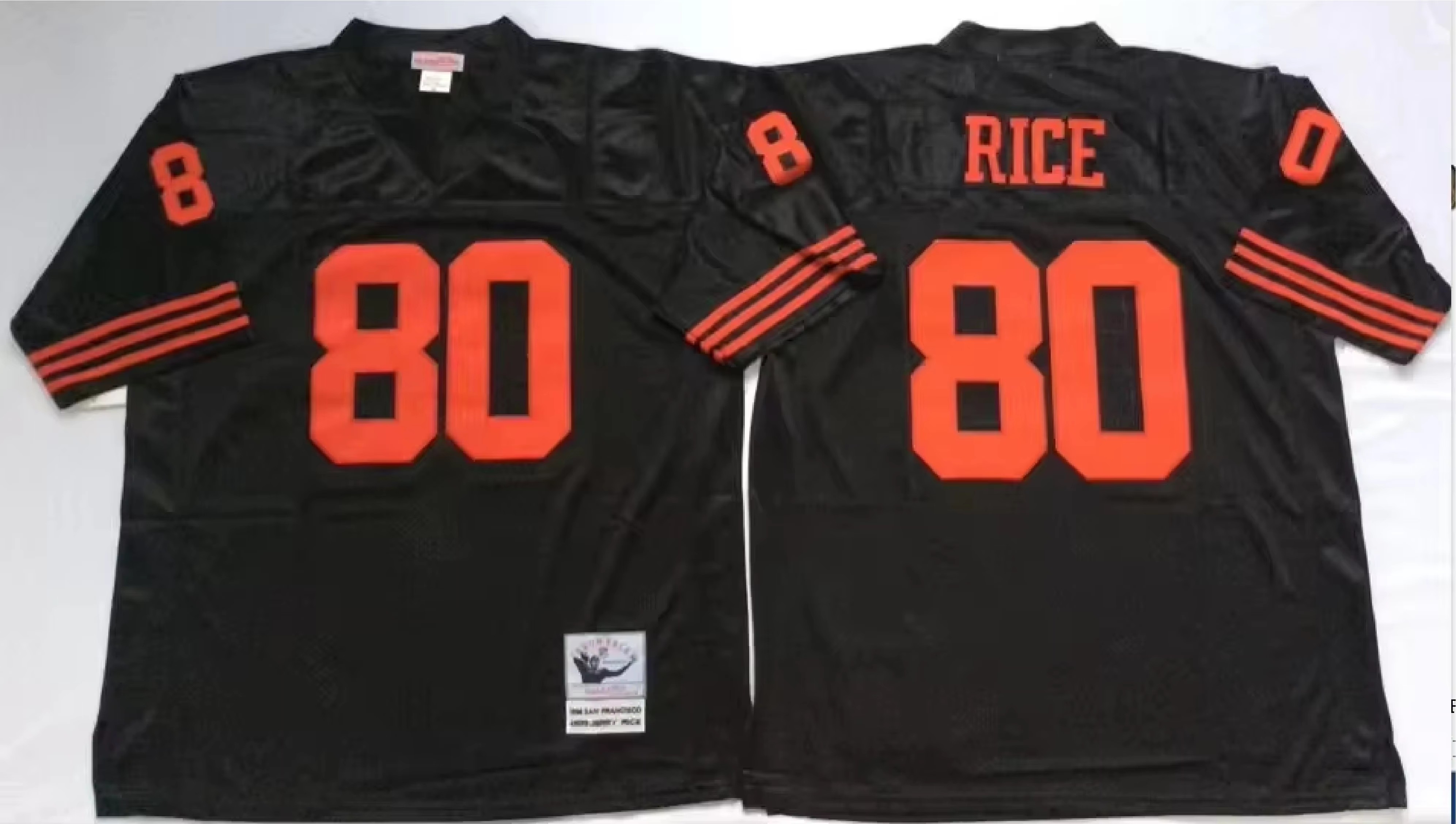 80 Rice Black