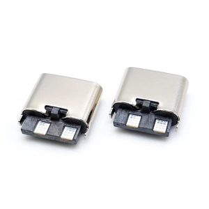 C型连接器母2Pin 3A Usb C型母连接器