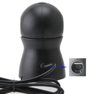 1D 2D Handsfree Presentation Barcode Scanner One Megapixel High Resolution <strong>Sensor</strong> QR <strong>Code</strong> USB Wired Automatic Reader - Product Image 5