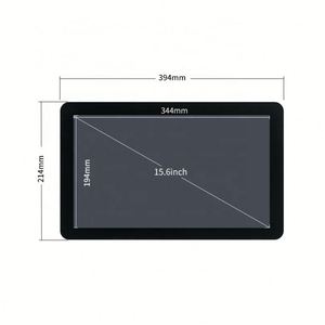 Android hệ thống 9.0 15.6inch pcap cảm ứng Tablet PC Wall Mount Máy tính để bàn tất cả trong một máy tính - Product Image 6