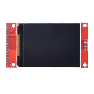 2.4 "2.4 pollici 240x320 SPI TFT LCD porta seriale modulo 5V/3.3V PCB adattatore scheda Micro SD ST7789 Display LCD LED bianco per Arduino - Product Image 1
